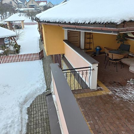 Apartman Elegant 2 Besenova Room photo